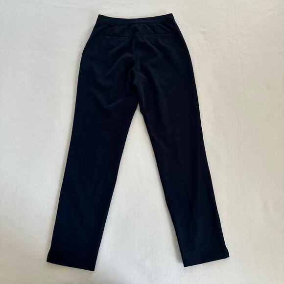 Ted Baker London Navy Women's Dress Pants 24Wx27L Size 0 - Picture 3 of 10
